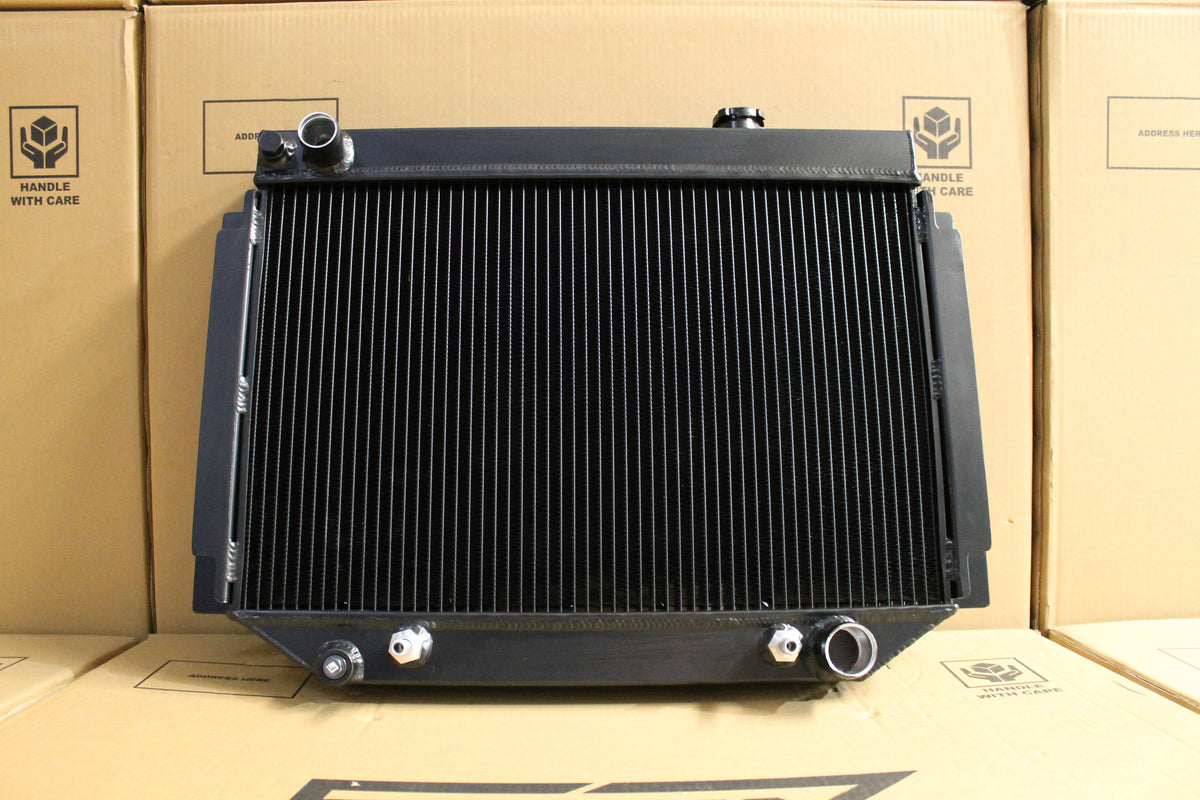 Holden LC-LJ Torana 6cyl Automatic Full Alloy Performance Radiator GEN II