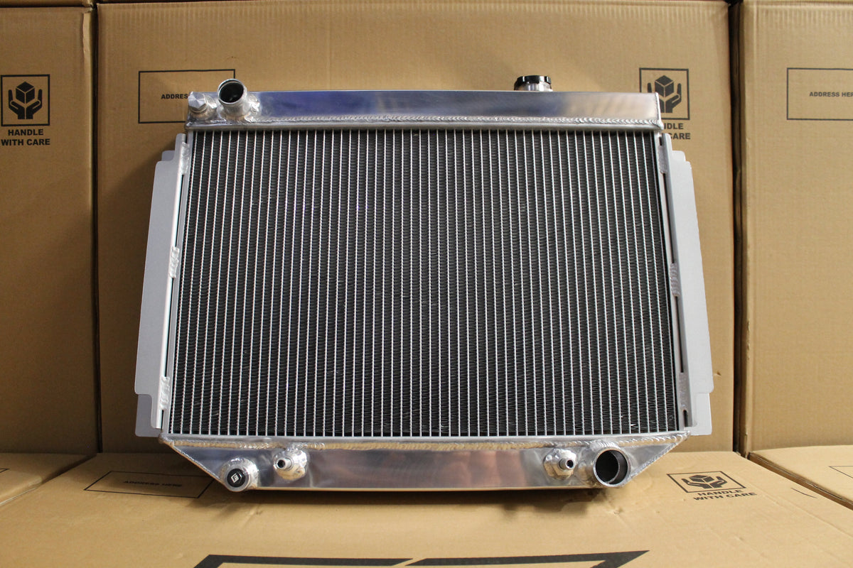 Holden LC-LJ Torana 6cyl Automatic Full Alloy Performance Radiator GEN II