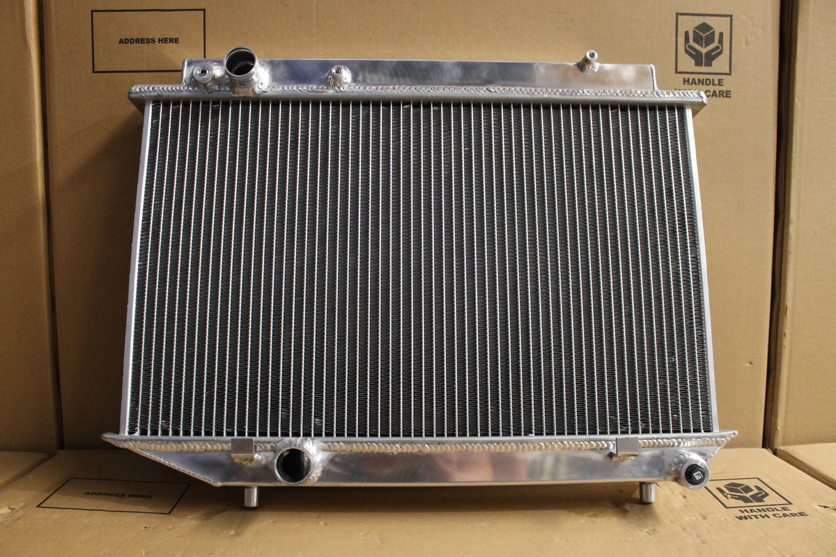 Toyota AE86 Corolla K24 - 3S Conversion Full Alloy Performance Radiator