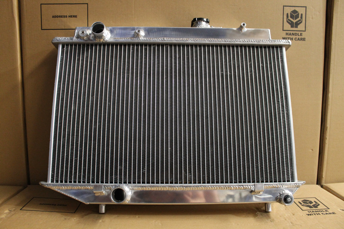 Toyota AE86 Corolla K24 - 3S Conversion Full Alloy Performance Radiator