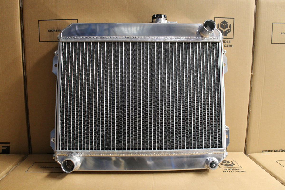 Toyota KE70 Corolla Full Alloy Performance Radiator GEN II