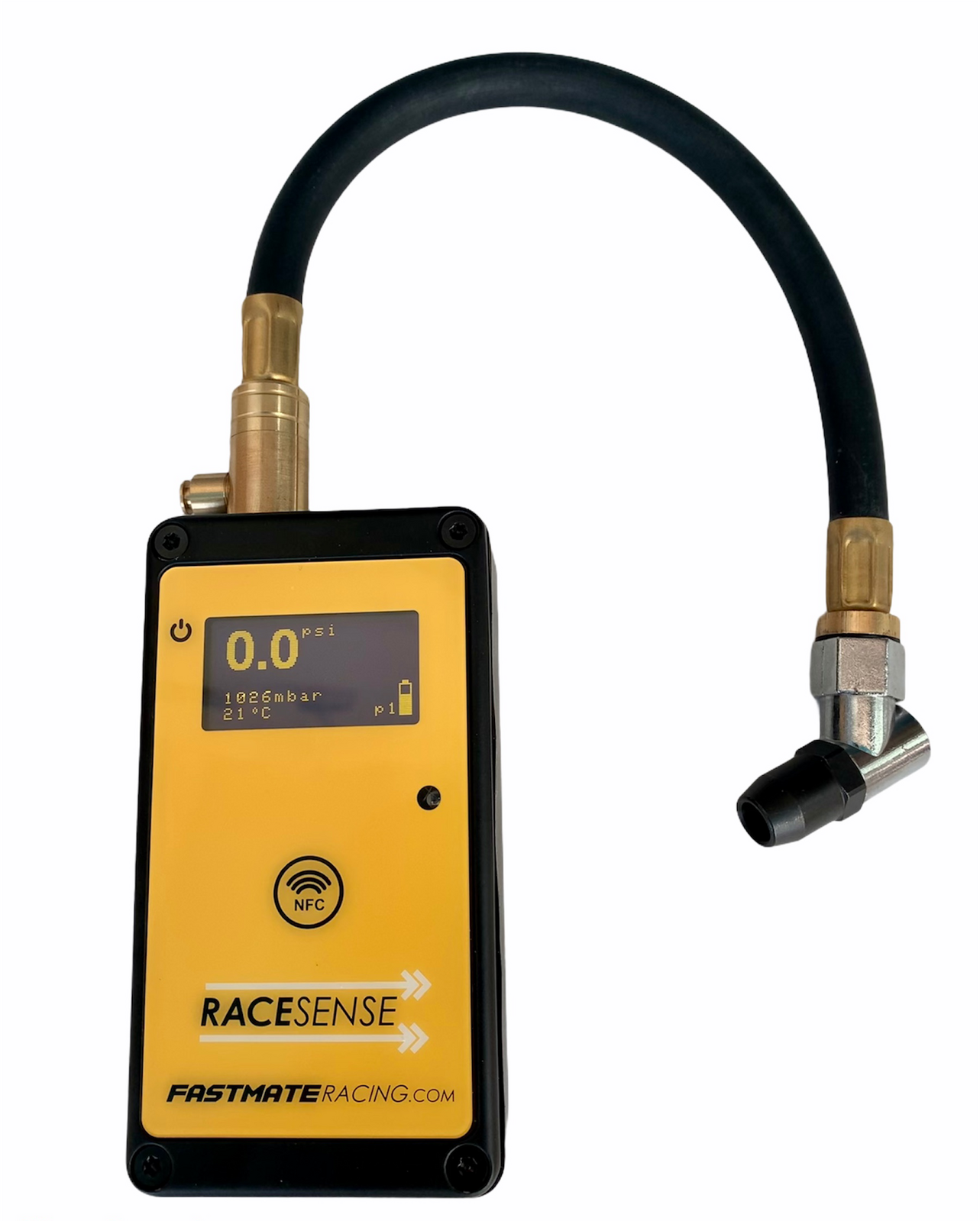 RaceSense Digital Tyre Pressure Gauge