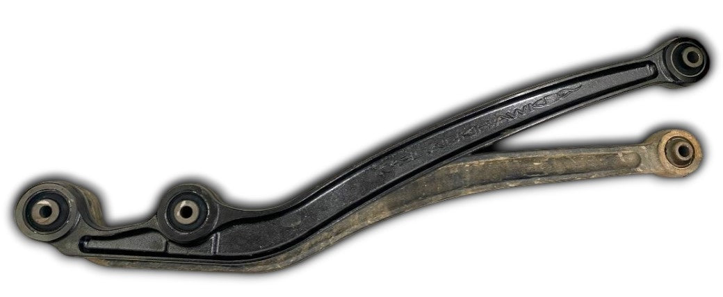 Blackhawk 4x4 RAFTLCB Forged Radius Arms - Toyota LandCruiser 76/78/79/80/105 (3-5" Lift)
