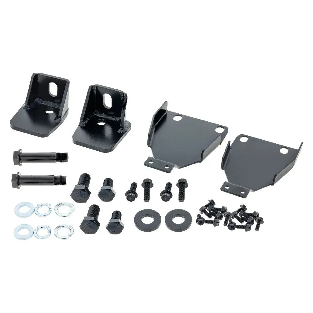 CalOffroad hybrid radius arm pair for Nissan Patrol