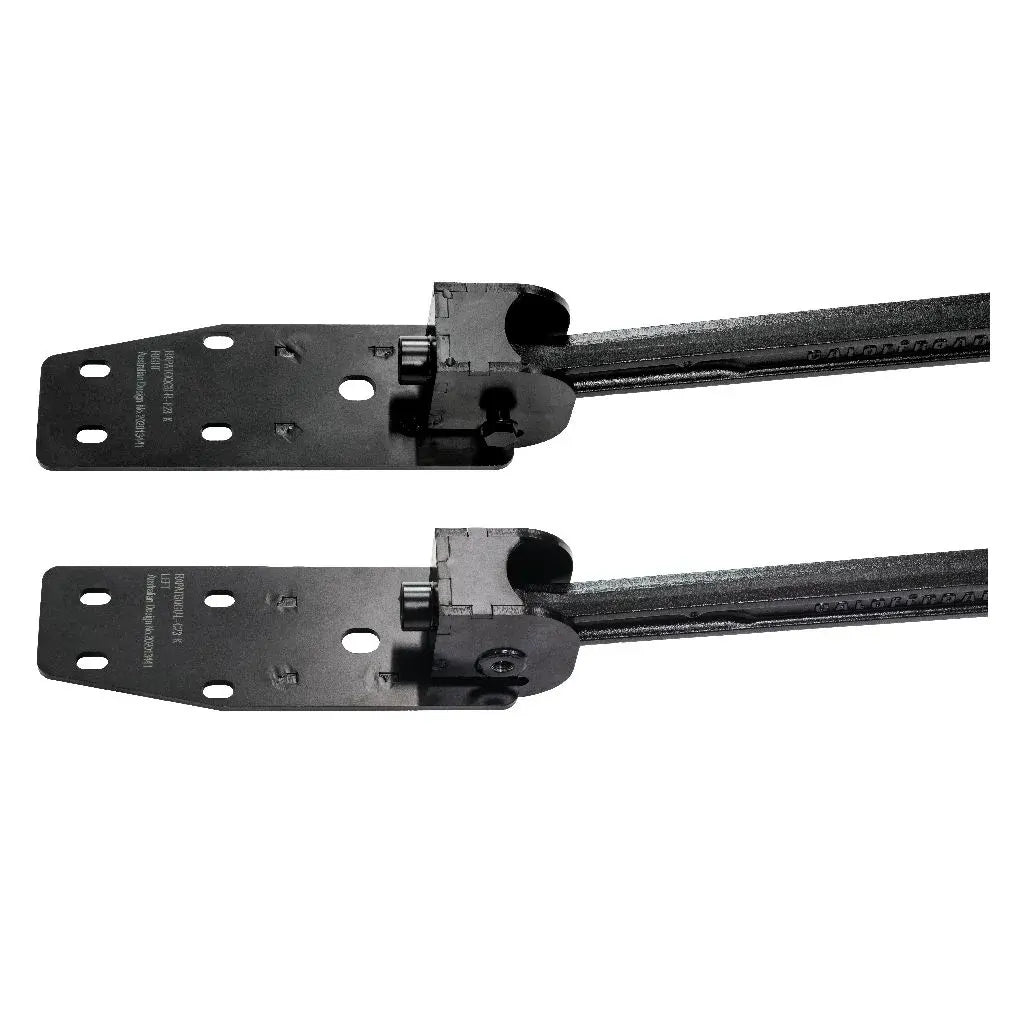 CalOffroad hybrid radius arm bush end