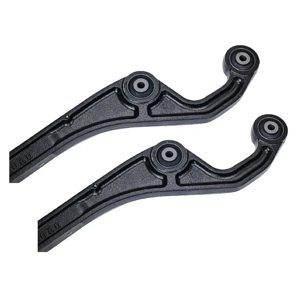 CalOffroad hybrid radius arm forged construction detail