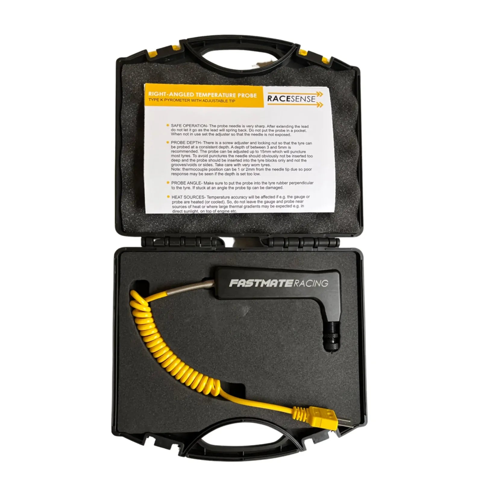 RaceSense Right Angled Temperature Probe