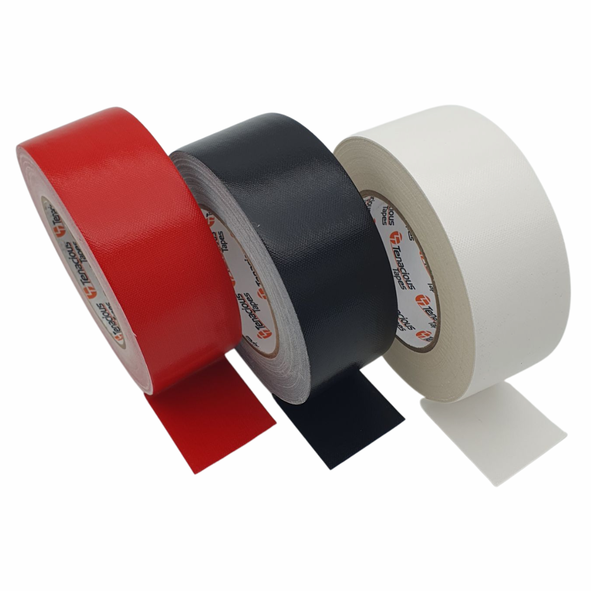 Black Race Tape 48mm wide x 25mtr Roll