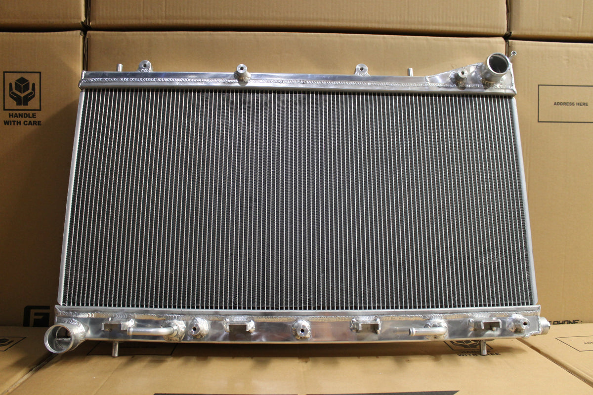 Subaru SF Forester GT Turbo All Aluminium Radiator GEN II
