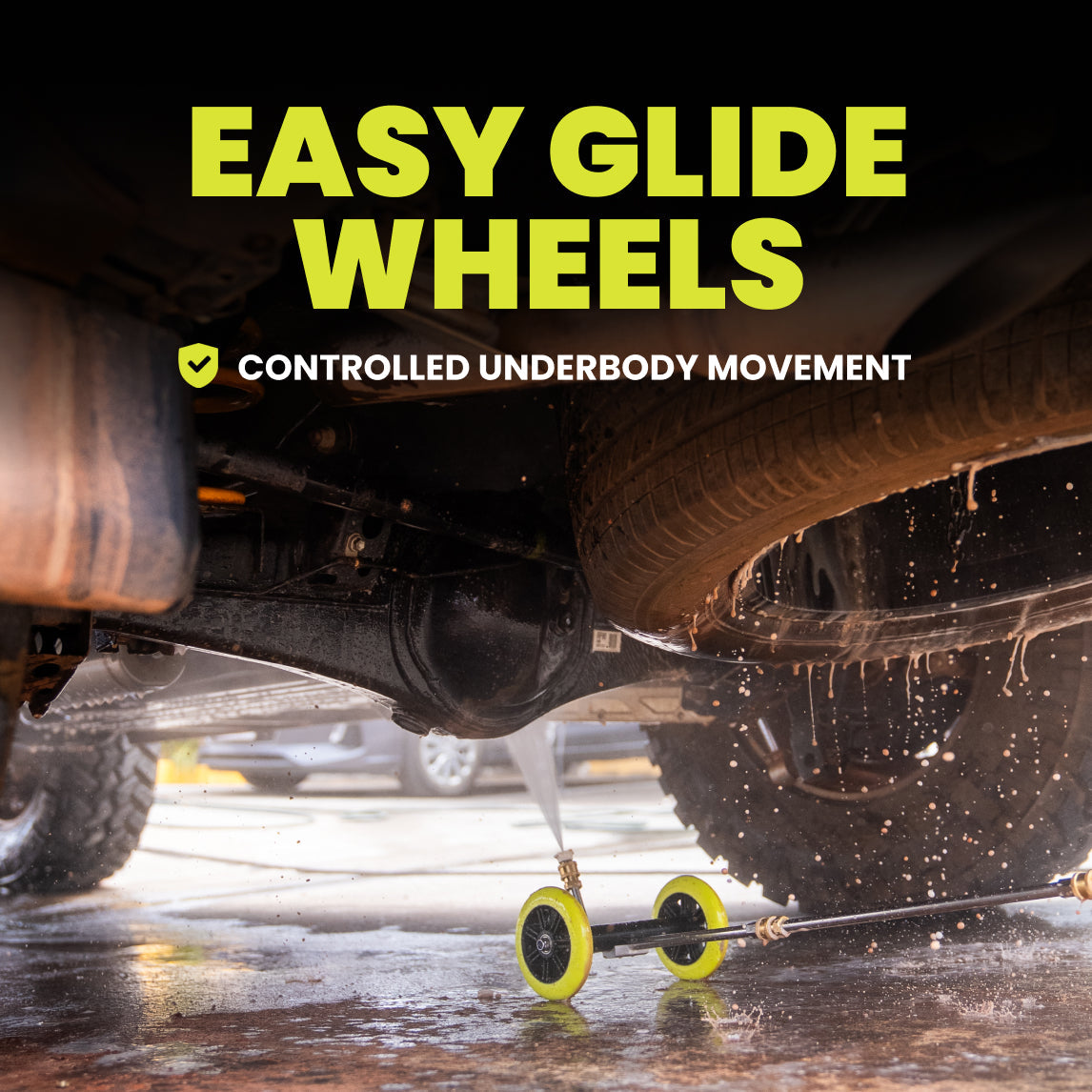 Salt Shift Underbody Blaster Pro (Off-Road)