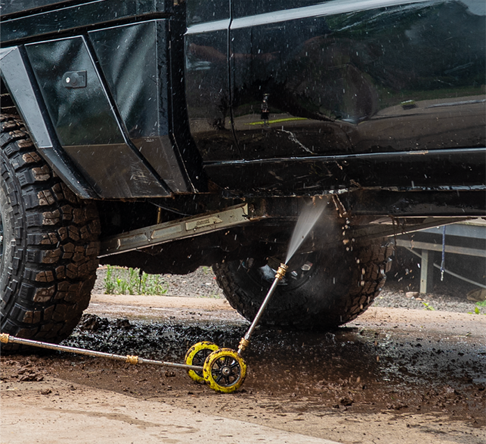 Salt Shift Undercarriage & Chassis Wash 1L