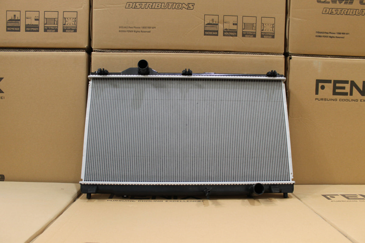 Toyota Mark X Radiator (GRX133R). OCT/2009 -