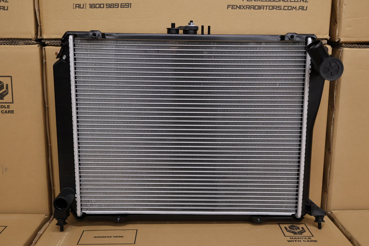 Toyota Hiace LH Series Diesel Radiator (AUG/1989 - FEB/2005)