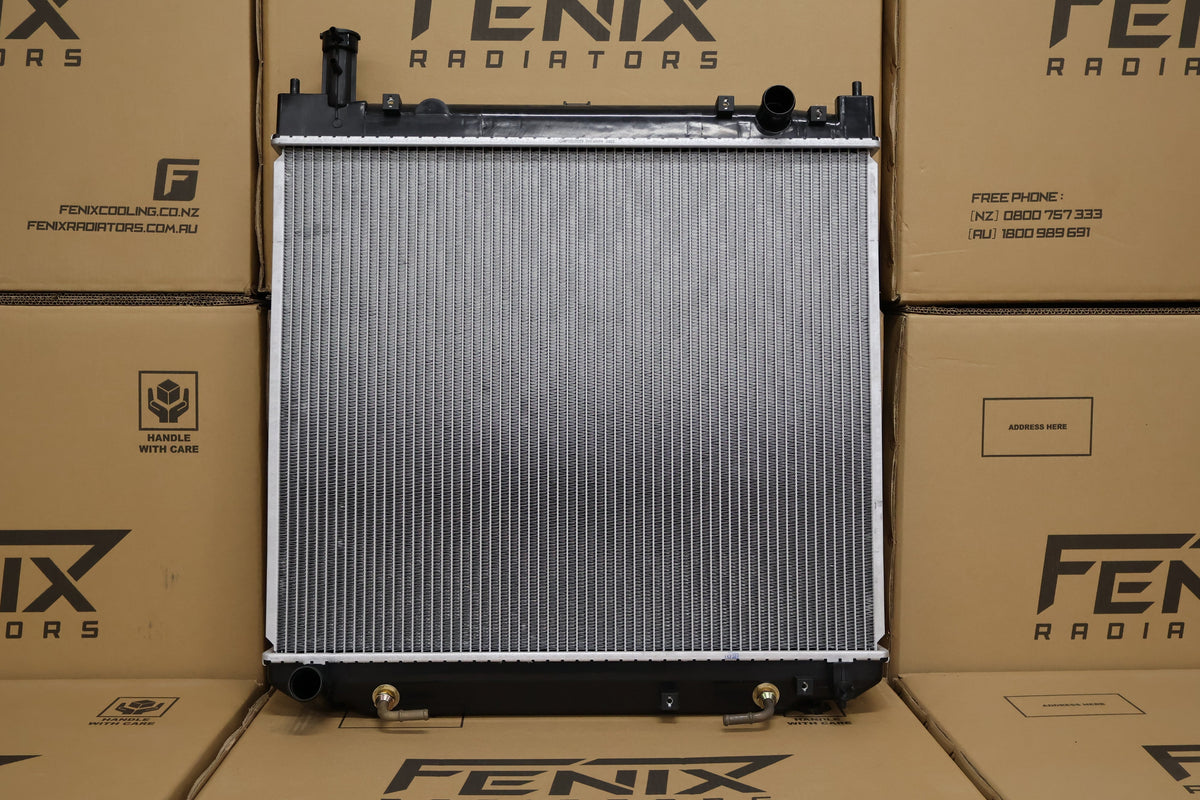 Toyota Hiace SBV Radiator