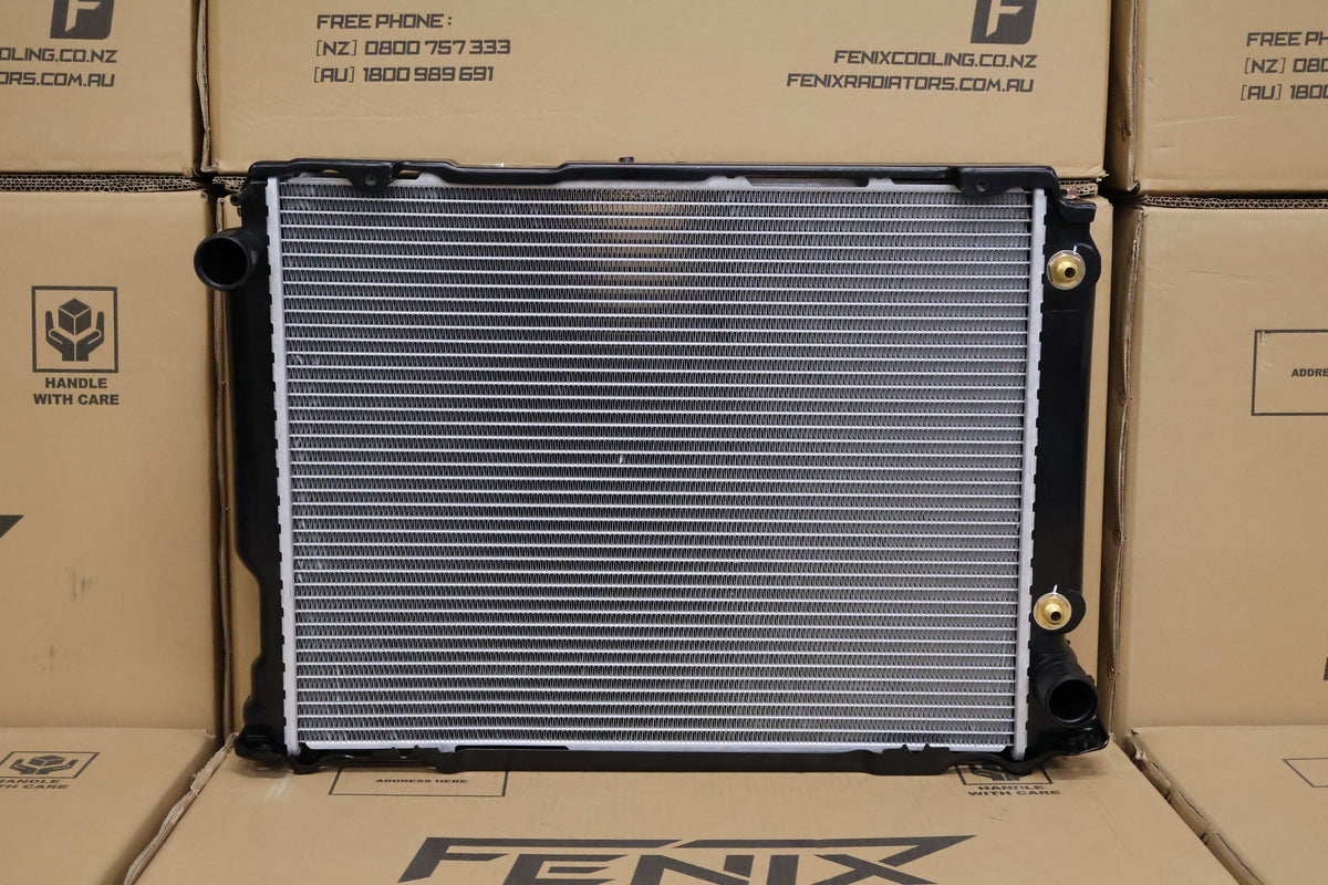 Toyota Hiace Super Custom Radiator (Plastic Tank Replacement Only)