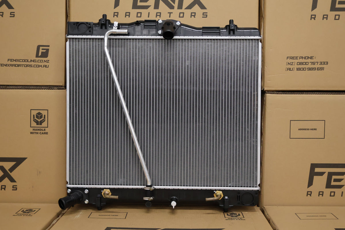 Toyota TRH Hiace Radiator (JAN/2005 - FEB/2015)