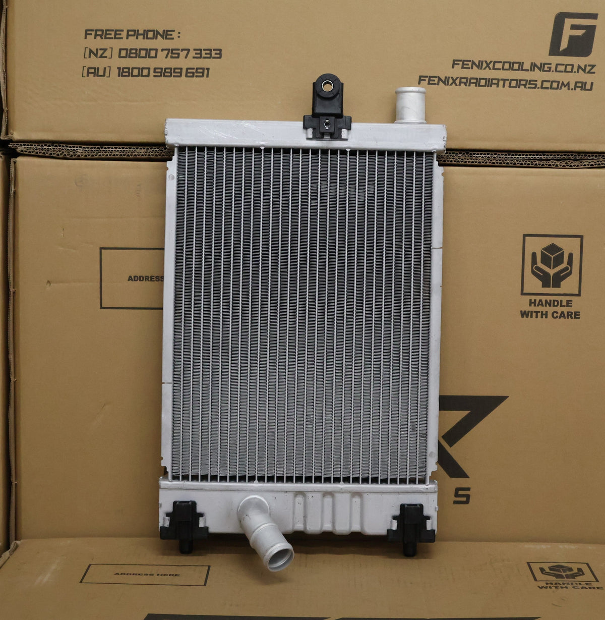 Toyota TRH Hiace Auxilary Radiator (JAN/2005 - FEB/2015)