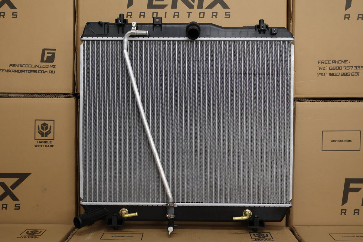Toyota TRH Hiace Automatic Radiator (FEB/2015 - 2019)