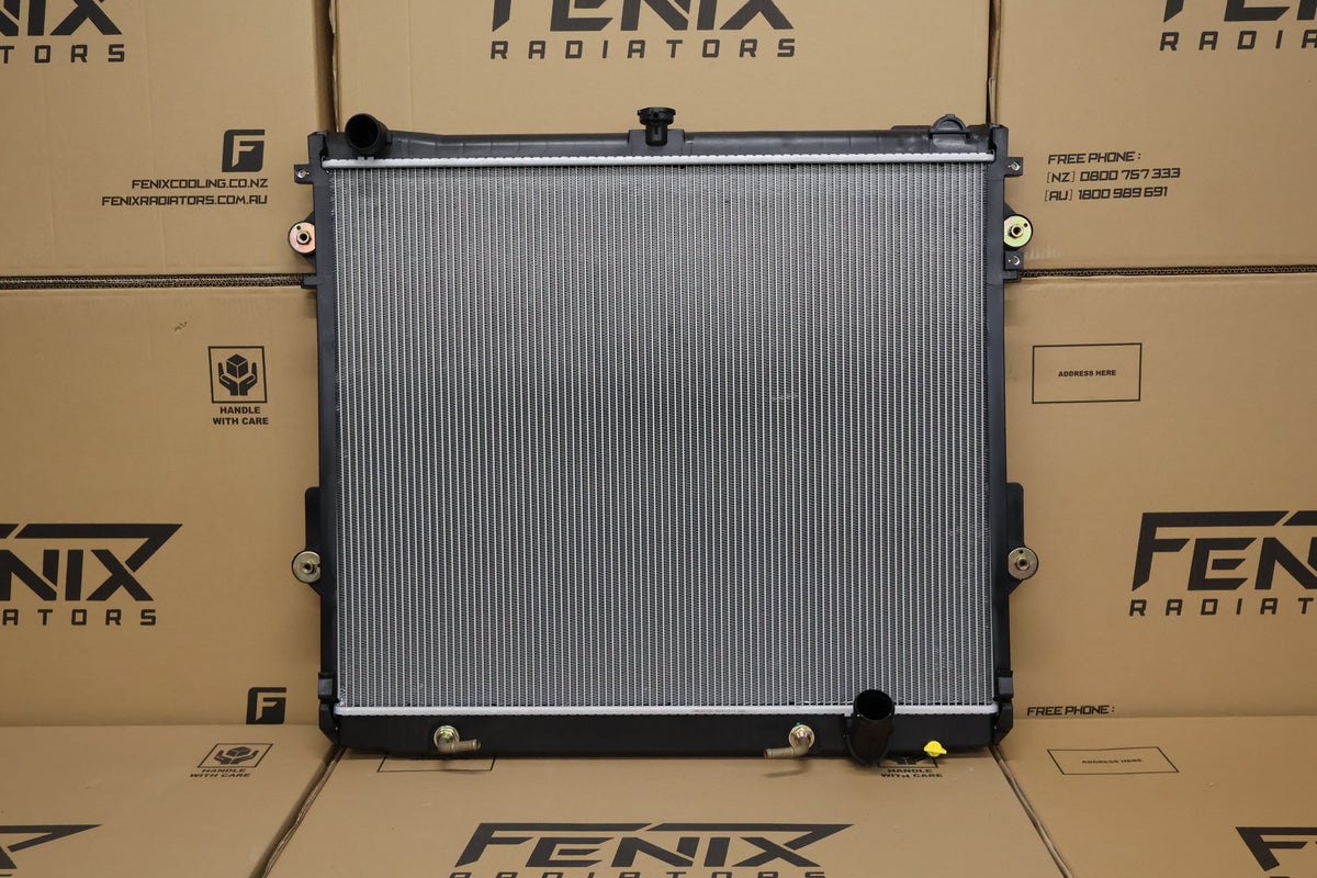 Lexus LX570 Radiator (APR/2008 - DEC/2021)
