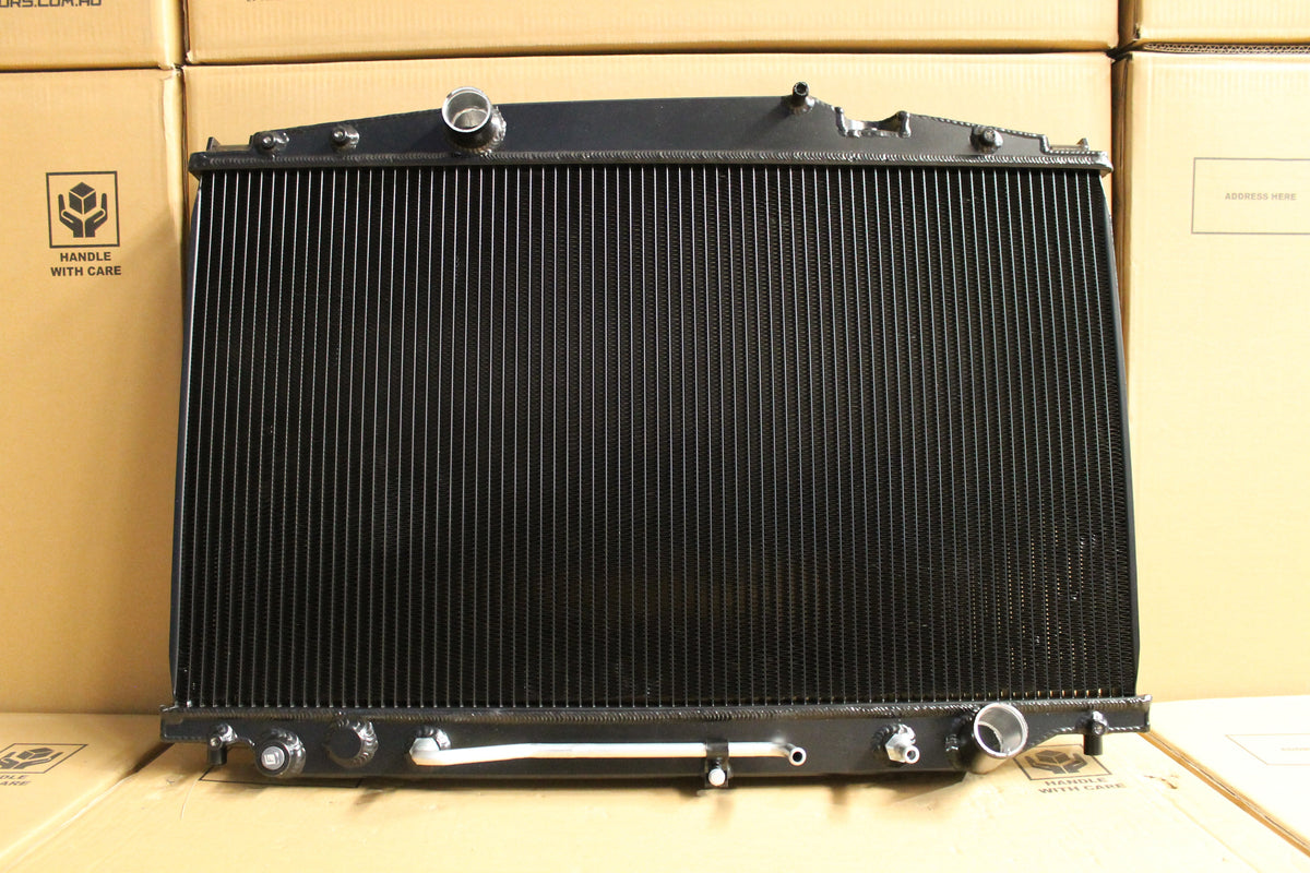 Toyota UZZ30-UZZ31 Soarer 1UZFE Full Aluminium Performance Radiator