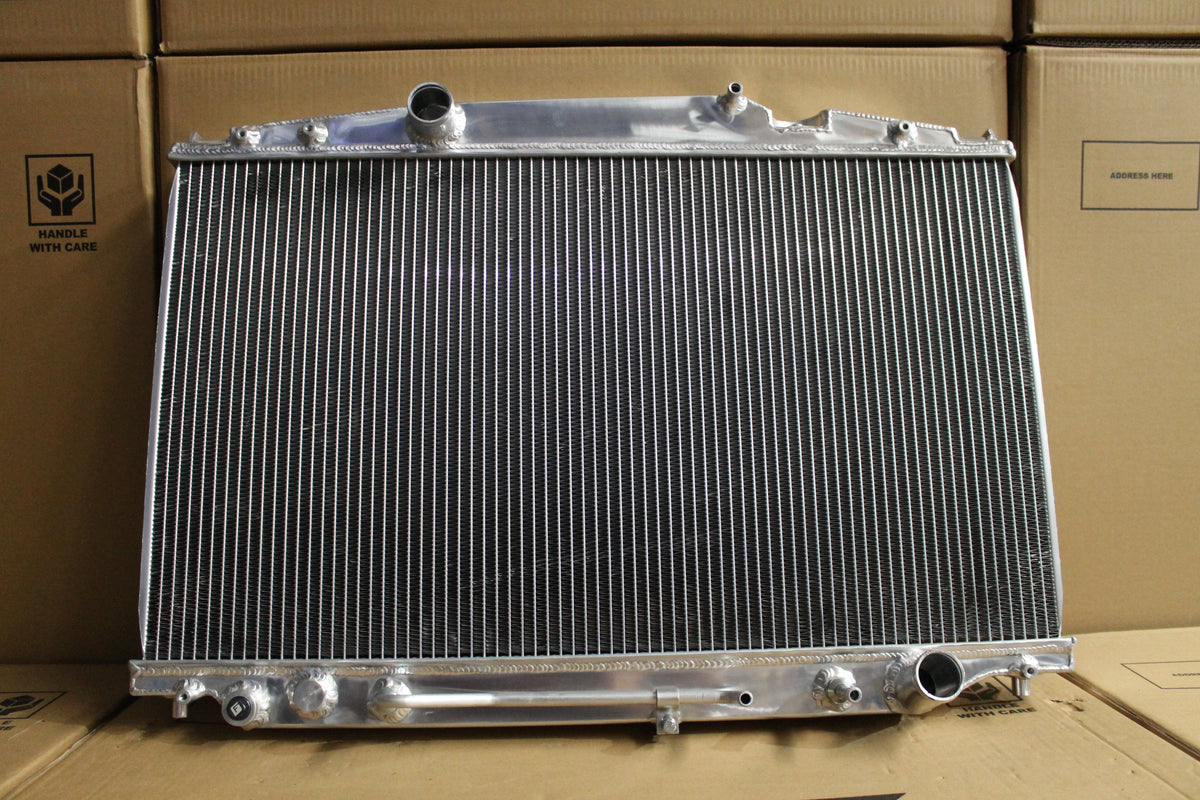 Toyota UZZ30-UZZ31 Soarer 1UZFE Full Aluminium Performance Radiator