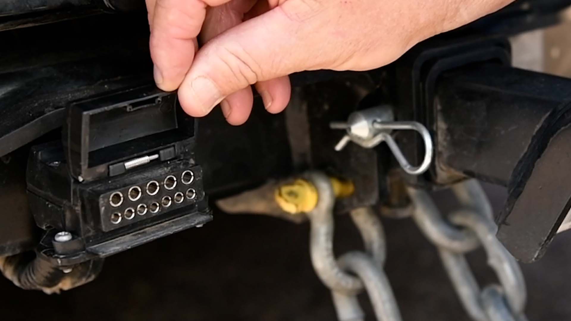 Elecbrakes Plug and Play Trailer Adaptor
