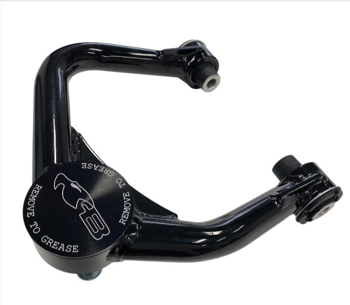 Blackhawk 4x4 UCA3092S Upper Control Arms - Ford Ranger PY/VW Amarok 2021+