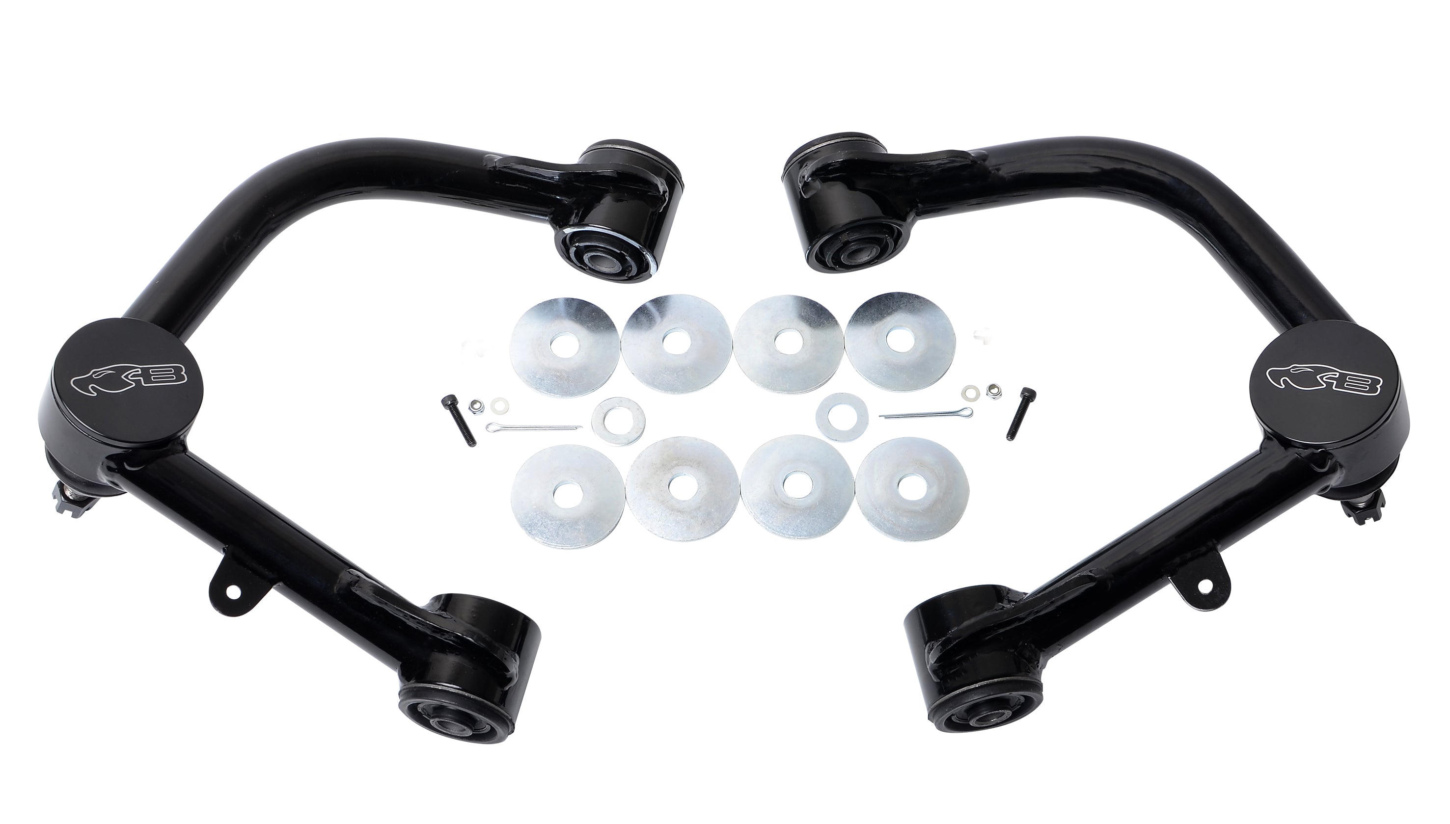 Blackhawk 4x4 UCA3841F Upper Control Arms - Toyota Prado 150/FJ Cruiser