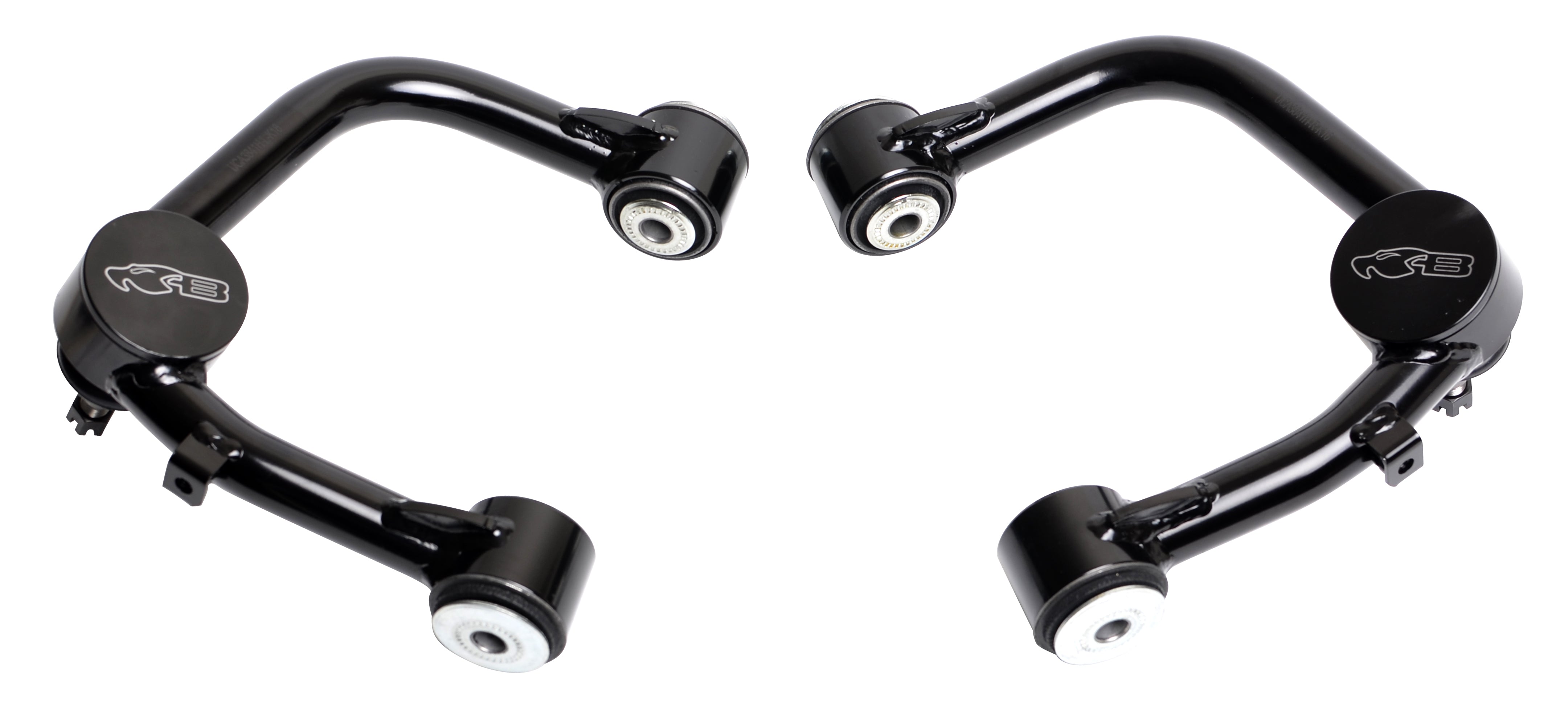 Blackhawk 4x4 UCA3841H Upper Control Arms - Toyota Land Cruiser 100 Series