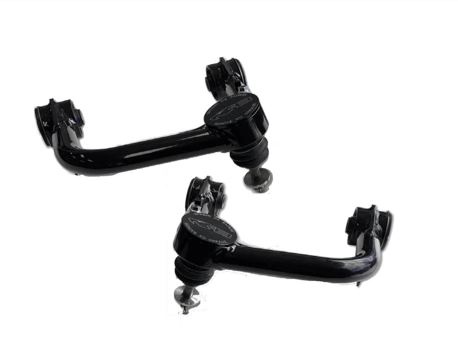 Blackhawk 4x4 UCA4861P Upper Control Arms - Toyota Land Cruiser Prado 250 Series