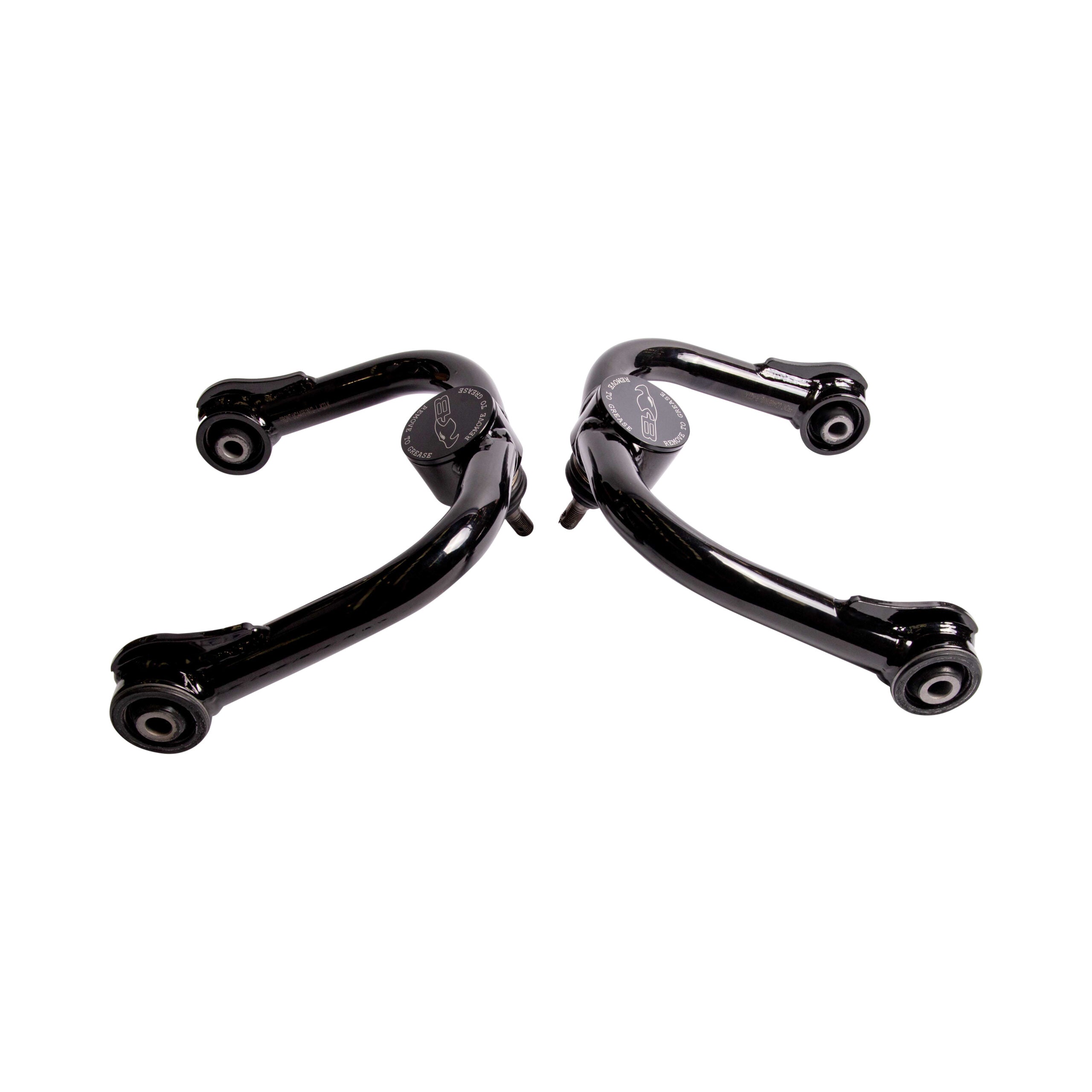 Blackhawk 4x4 UCA4981NV2 Upper Control Arms - Nissan Navara D40 - D23/NP300