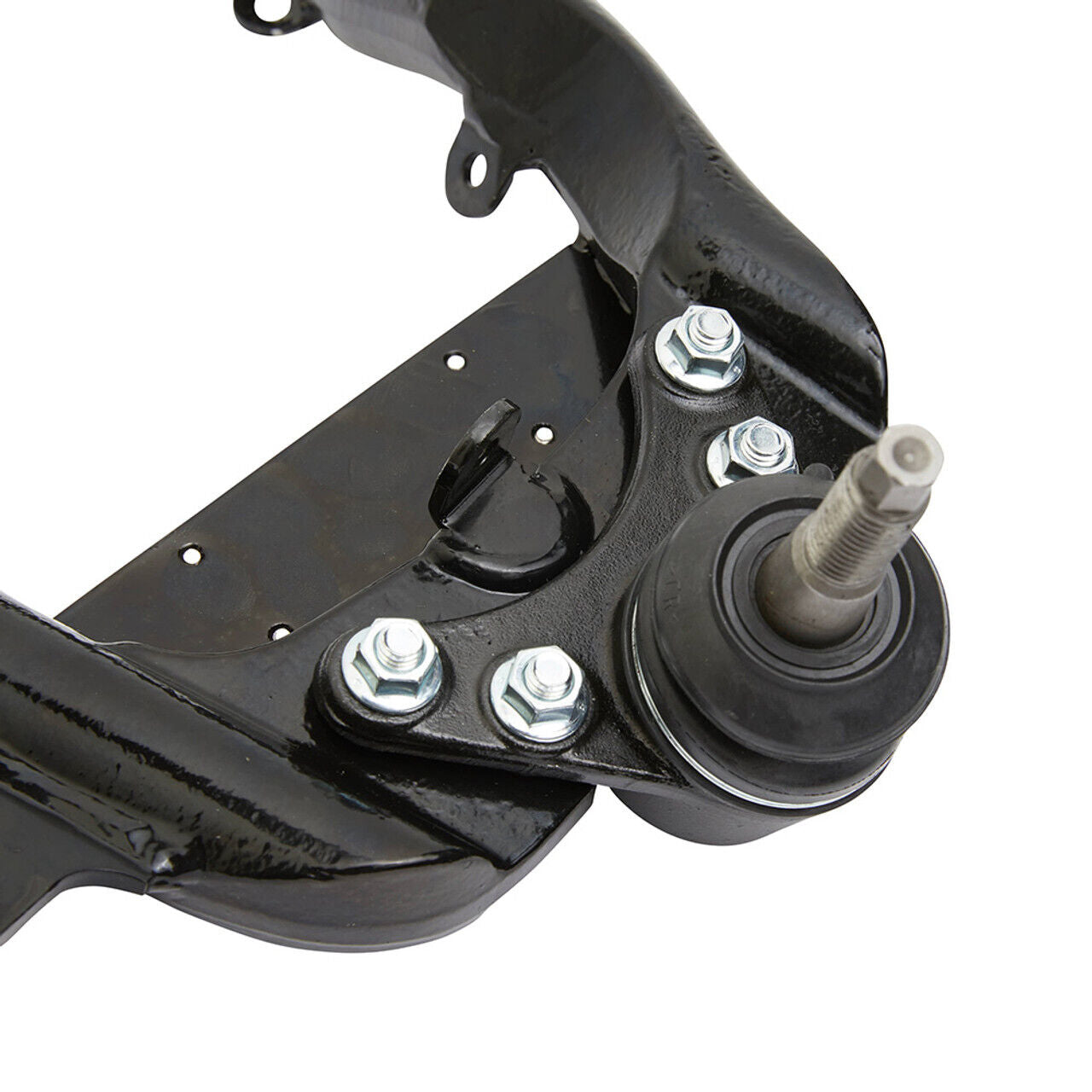 CalOffroad Colorado UCA powder-coated finish