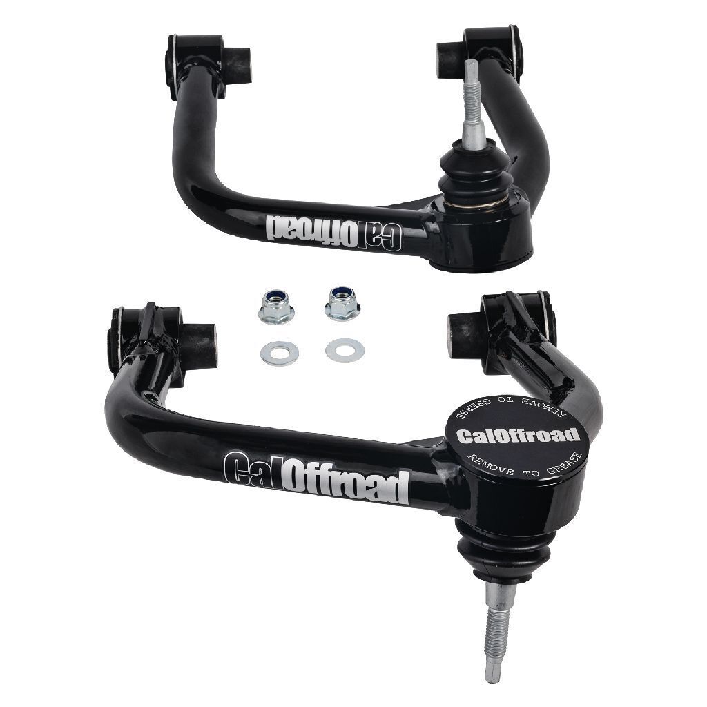 CalOffroad upper control arm kit for Ford Ranger Next Gen
