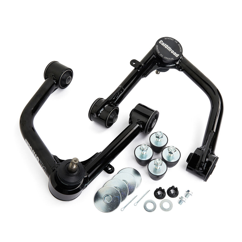 CalOffroad LandCruiser 200 UCA bush detail