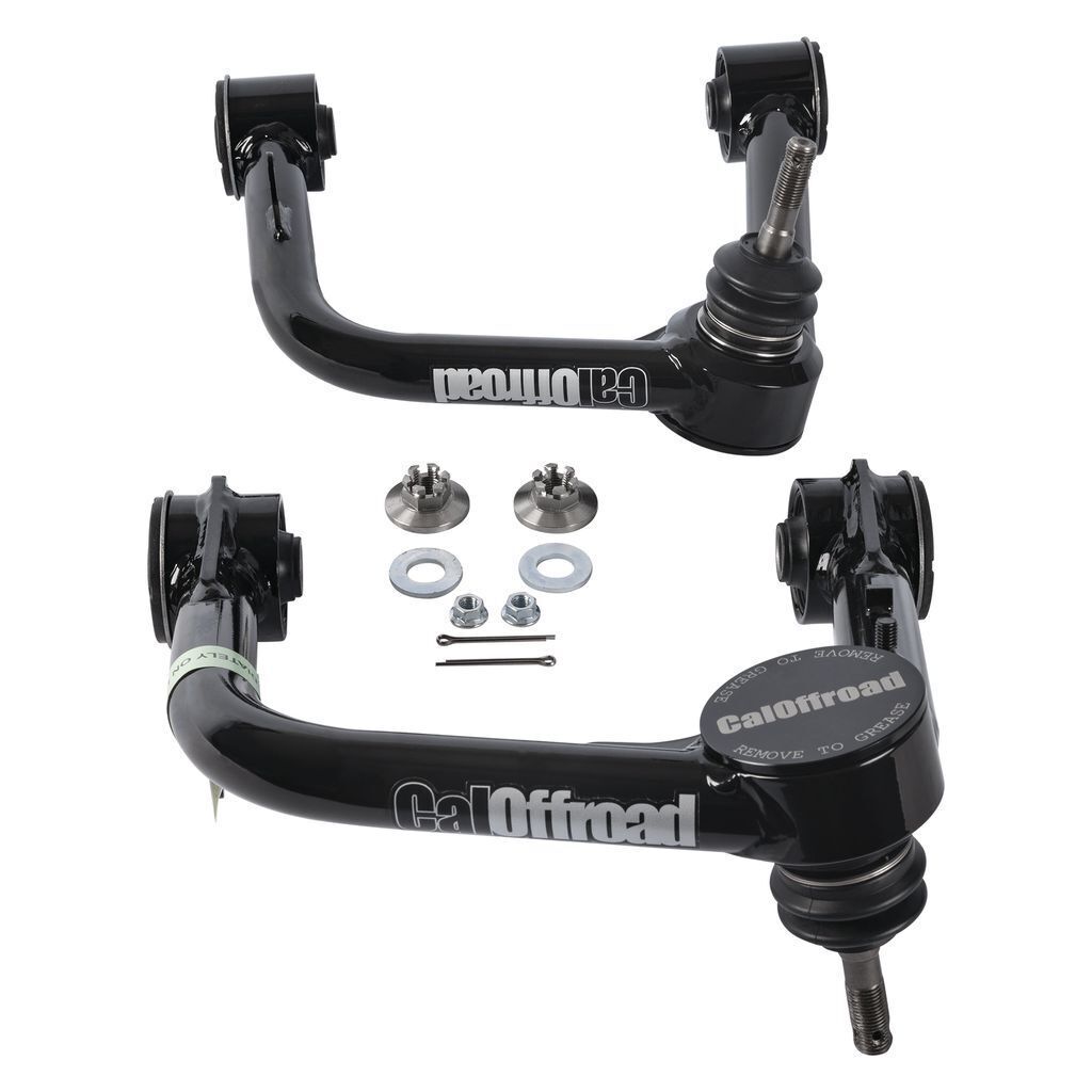 CalOffroad upper control arm kit for Toyota LandCruiser 300 Series