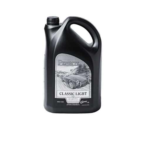 Oils & Lubricants