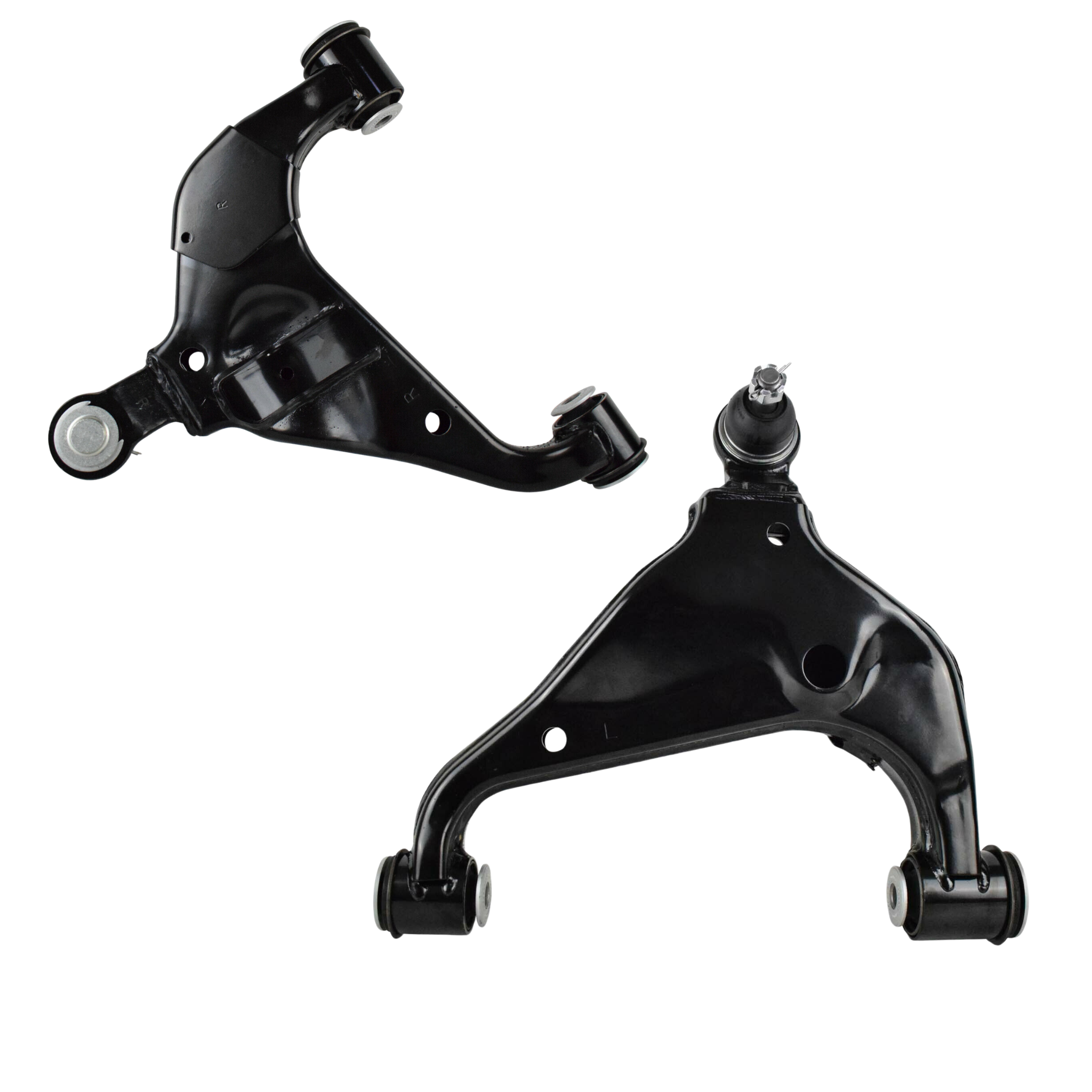 Front Lower Control Arms Pair Hyundai Excel 1994-2000