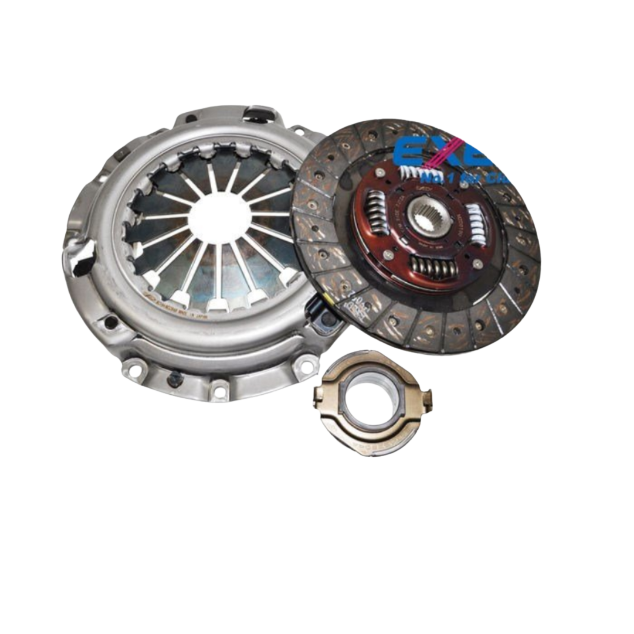 Mazda MX5 NC 2005-2015 Exedy Clutch Kit MZK-8010