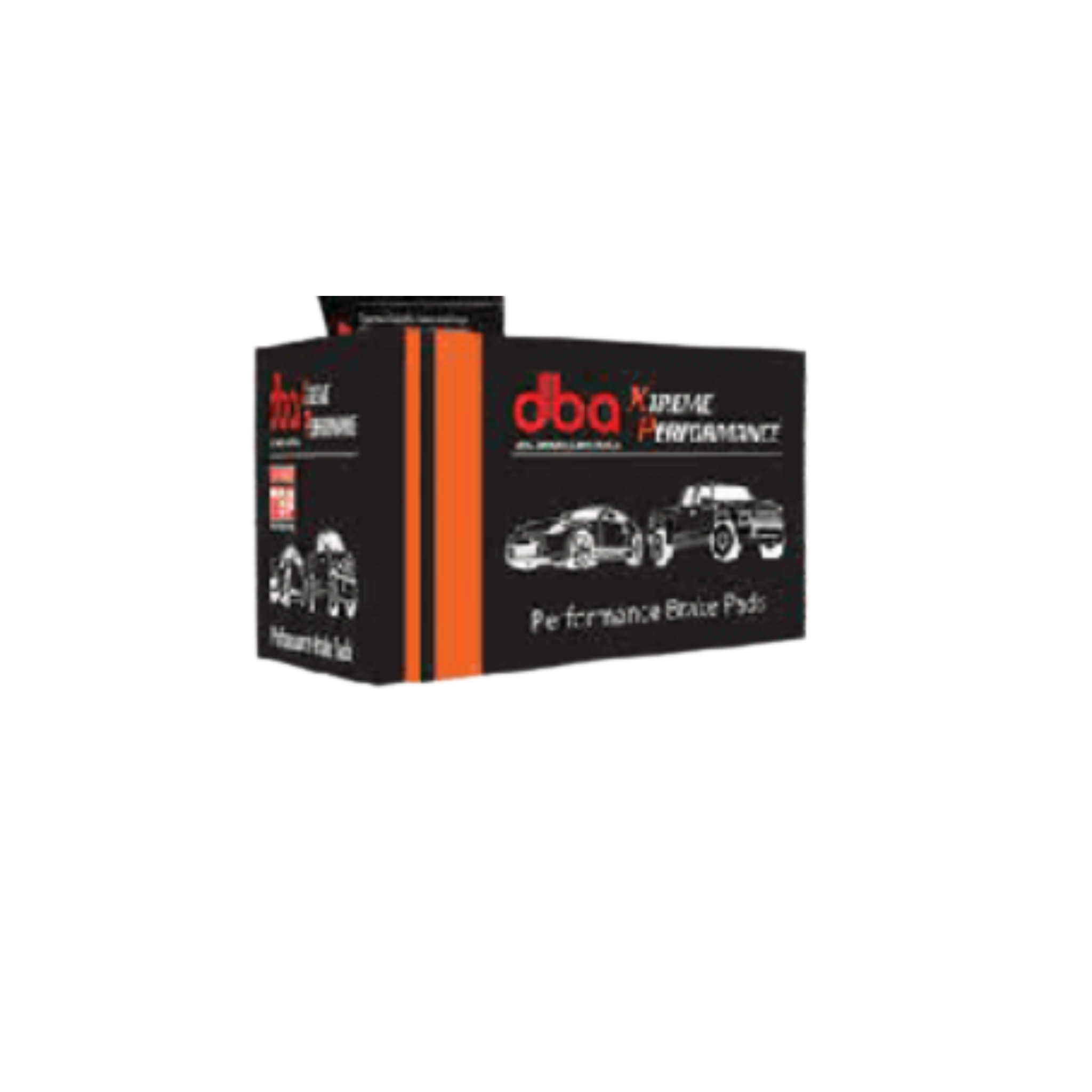 DB1365XP DBA Xtreme Performance Front Brake Pads Landcruiser 79 & 100 Series