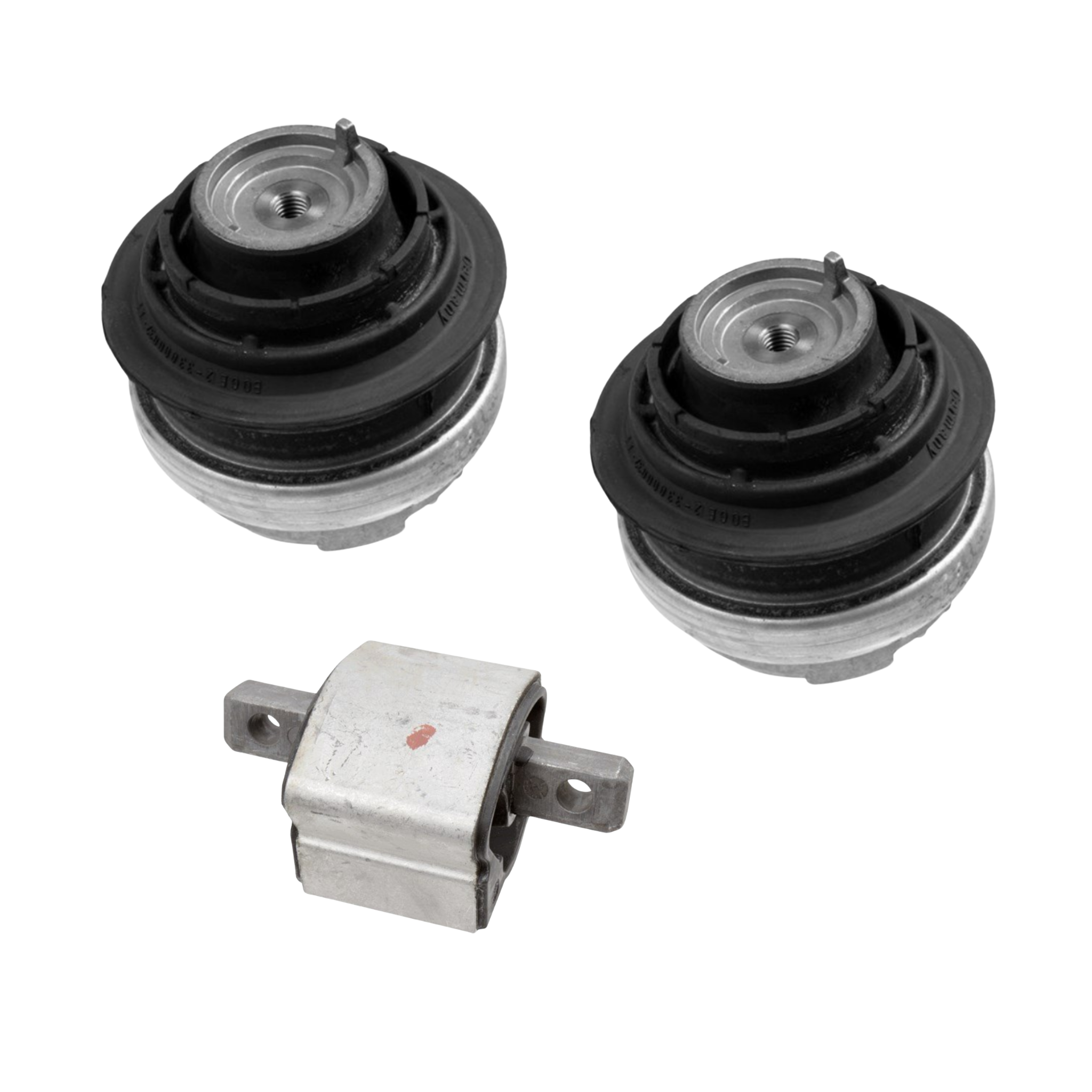 Mercedes-Benz E55 AMG W211 (02-06) Lemforder Engine Mount Kit