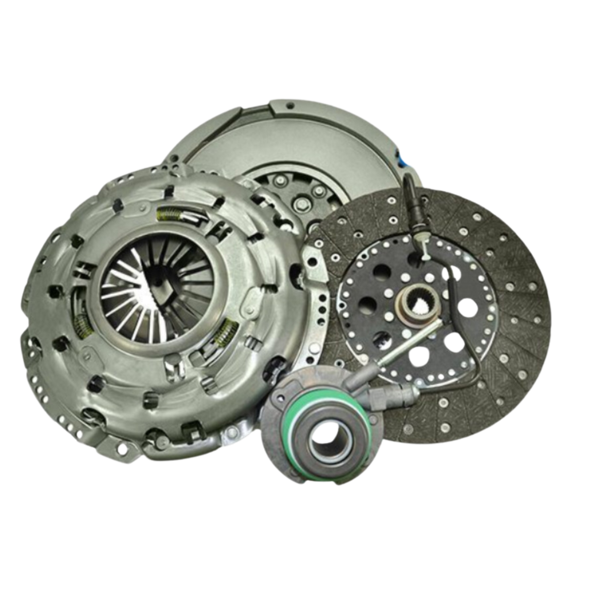 Holden Commodore VF/VE V8 Clutch Kit Dual Mass W/Flywheel GMK-8562DMF