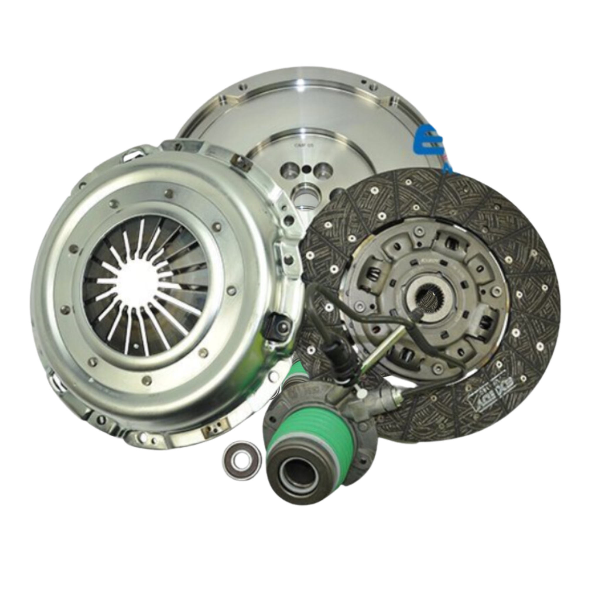 Holden Commodore VF/VE V8 Clutch Kit Single Mass Conversion Kit GMK-8671SMF