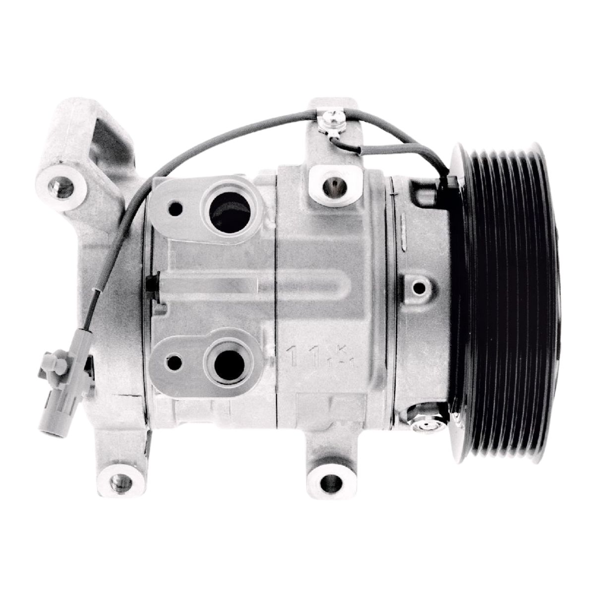Genuine Denso AC Compressor Toyota Hilux KUN16 KUN26