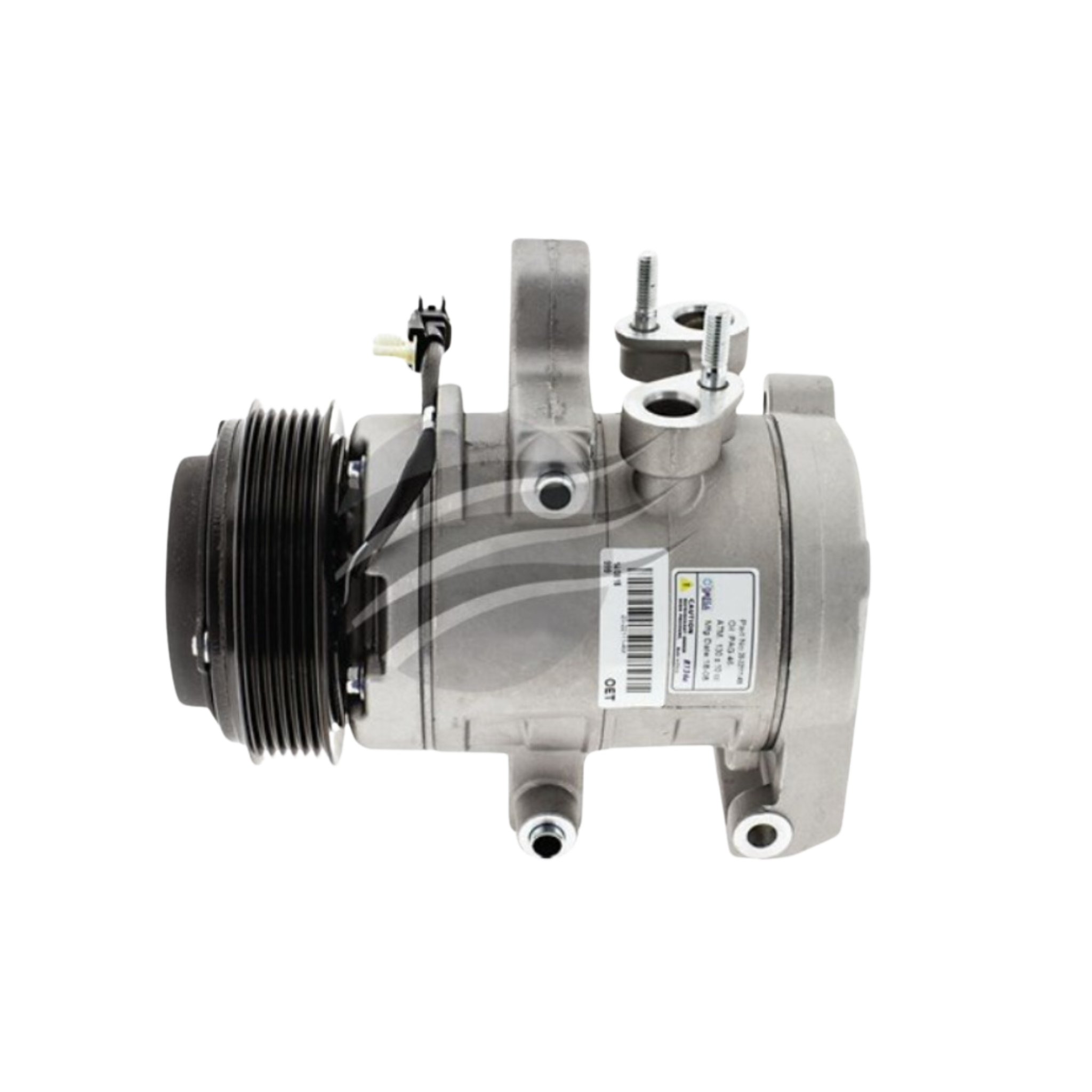 AC Compressor Ford Mustang 5.0 14-17 CM2559J