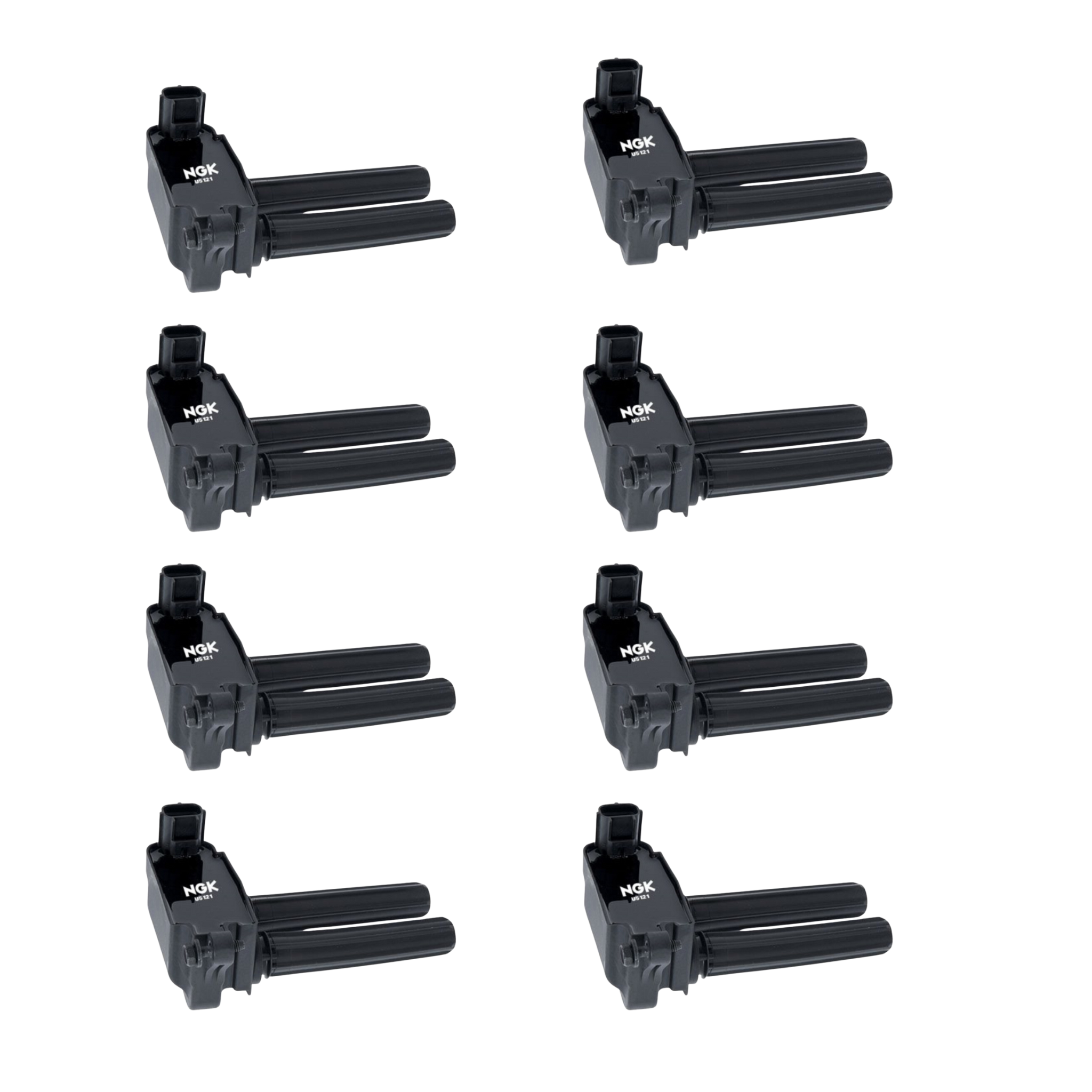 NGK Ignition Coils Packet 8 Suits Chrysler 300C V8 2006-2015