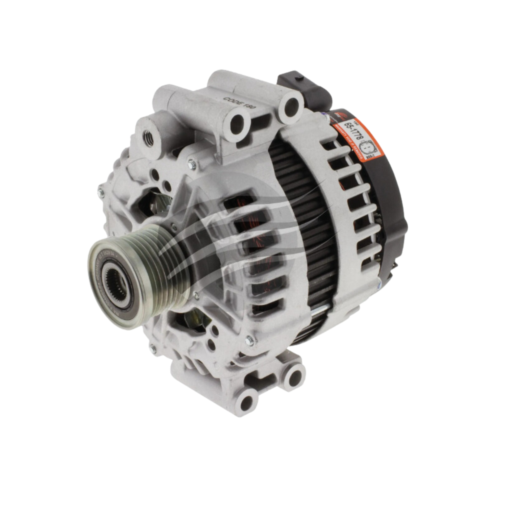 BMW 335i 135i Alternator Jaylec 65-1778 180amp