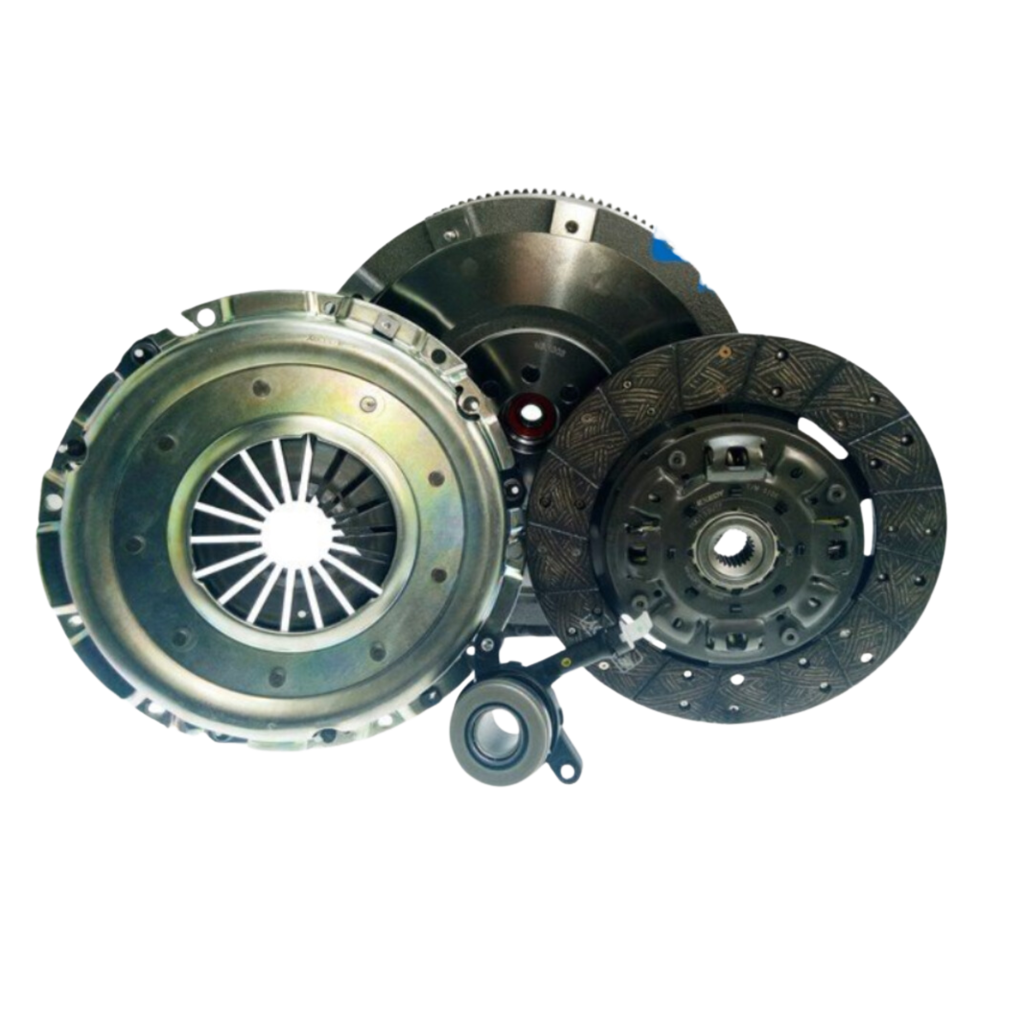 Exedy Conversion Clutch Kit W/Flywheel Mitsubishi Trtion MQ MR 2015-2025 MBK-8971SMF