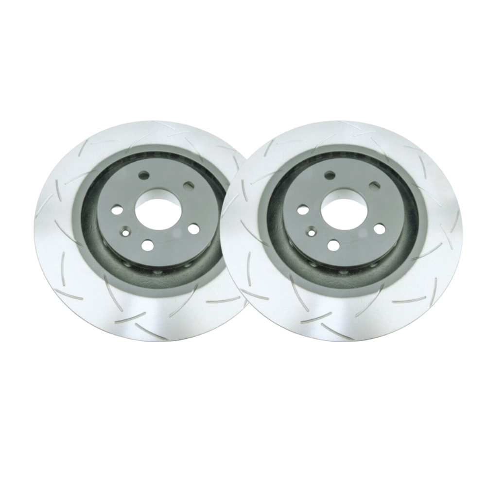 DBA42608S T3 Chevrolet 370mm Front Slotted Rotors VE VF COMMODORE UPGR