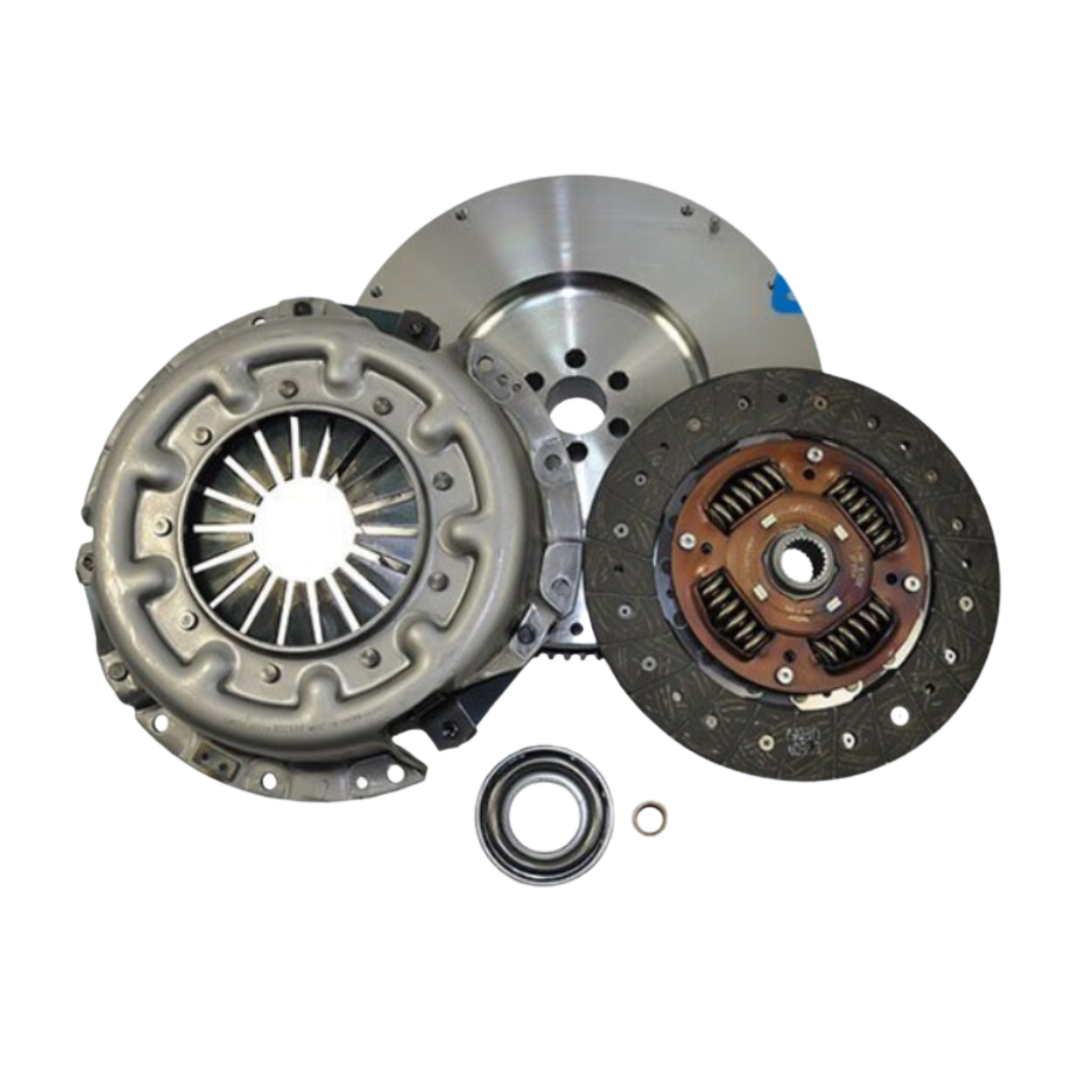 Exedy Clutch Kit NSK-7336SMF Nissan Patrol GU RD28 1997-2000