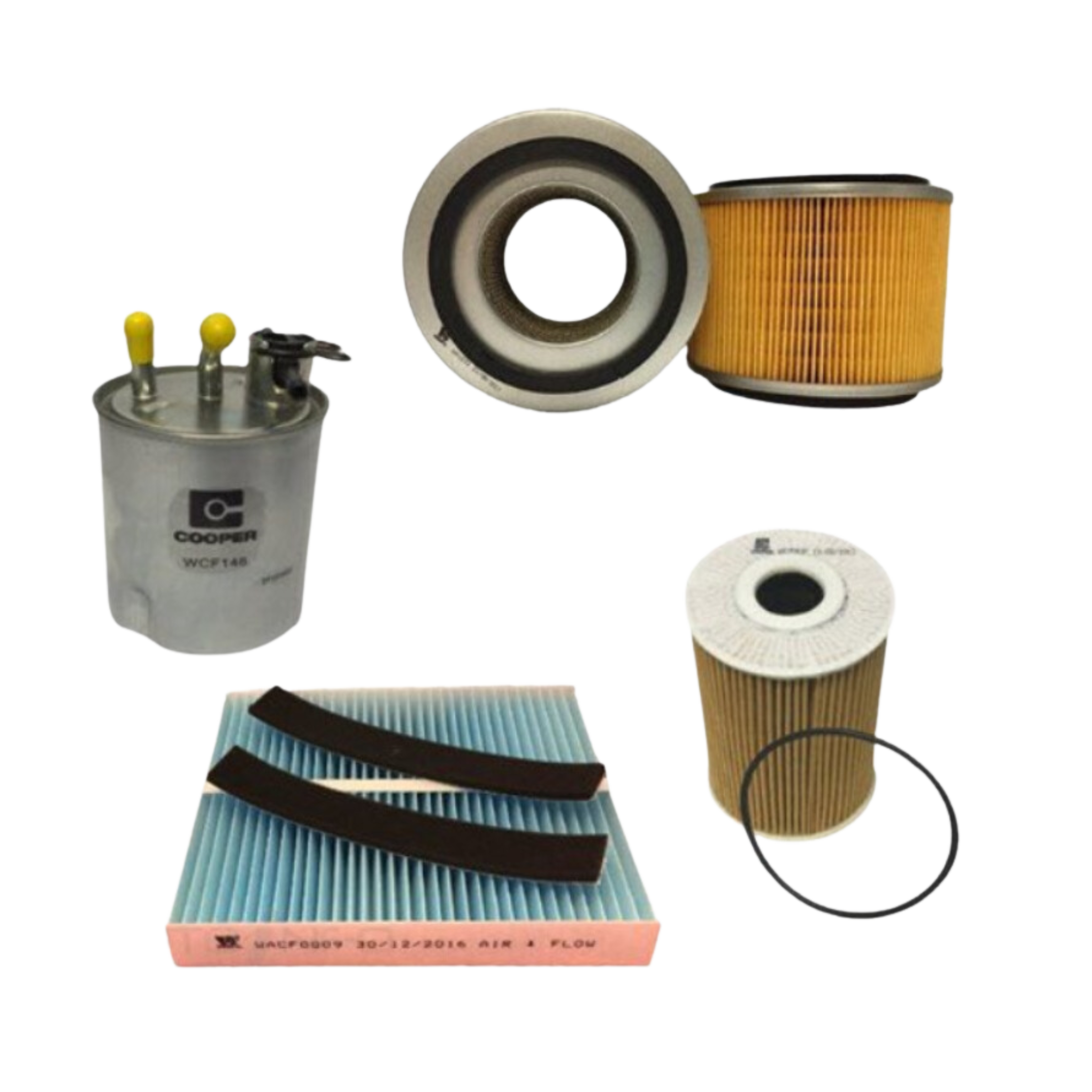 Wesfil Filter Service Kit GU Patrol 2007-2017 WK35CAB